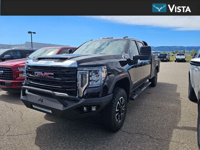 2020 GMC Sierra