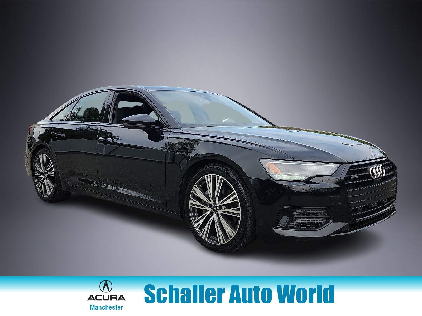 2021 AUDI A6