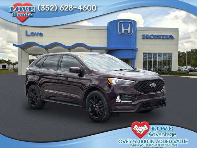 2024 FORD Edge