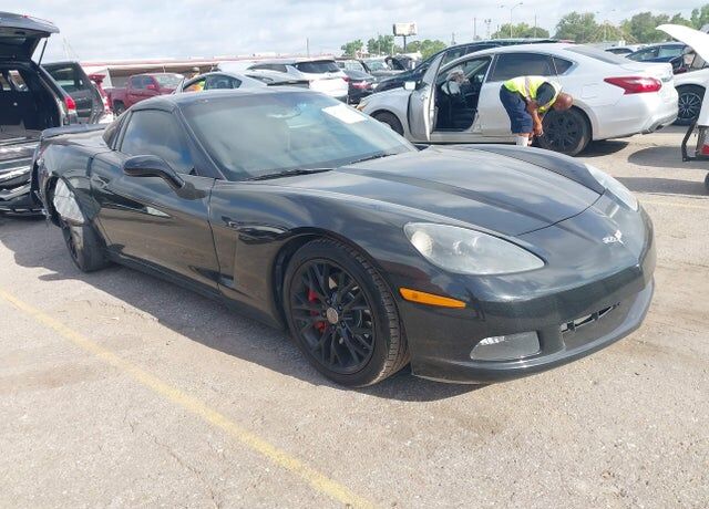 2011 CHEVROLET Corvette