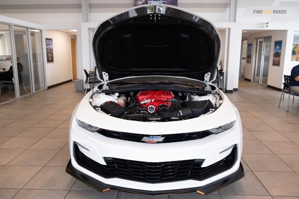 2021 CHEVROLET Camaro