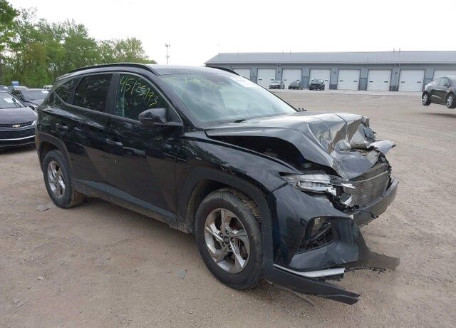 2022 HYUNDAI Tucson