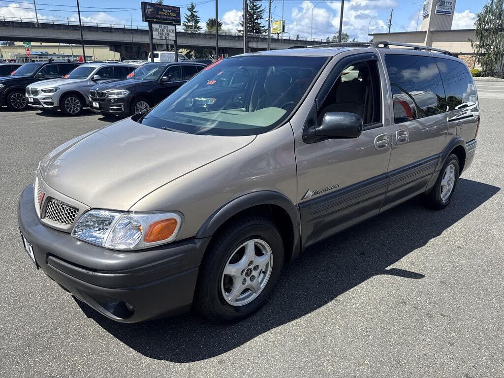 2003 PONTIAC Montana