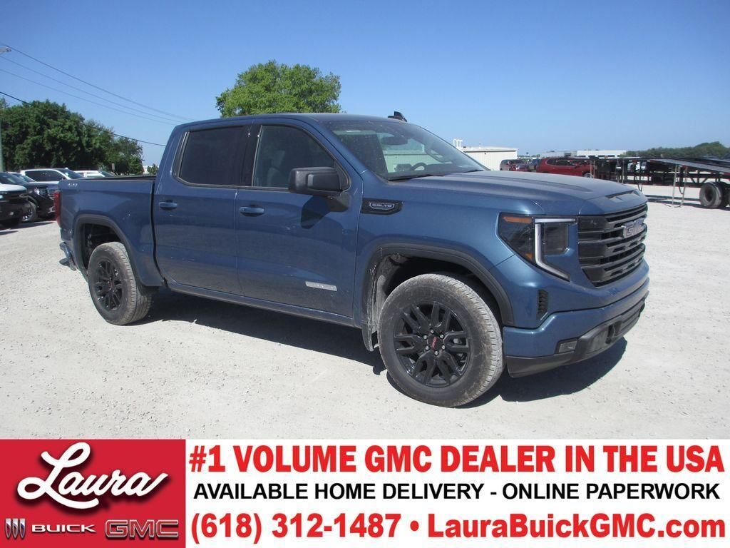 2026 GMC Sierra
