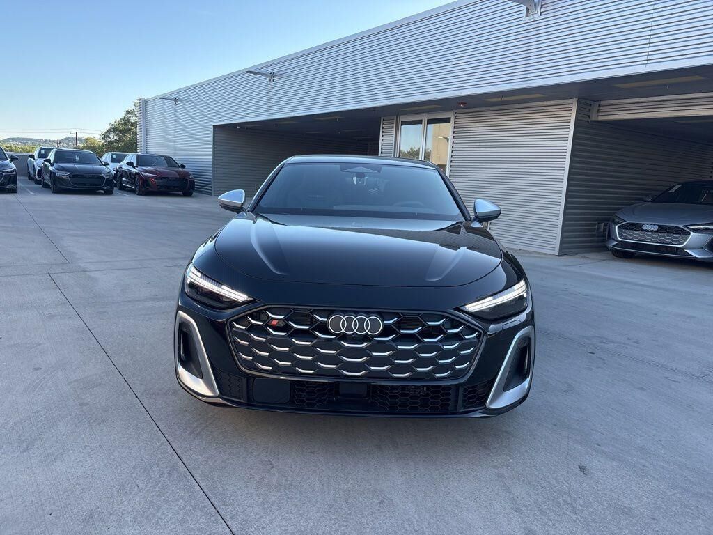 2026 Audi S5