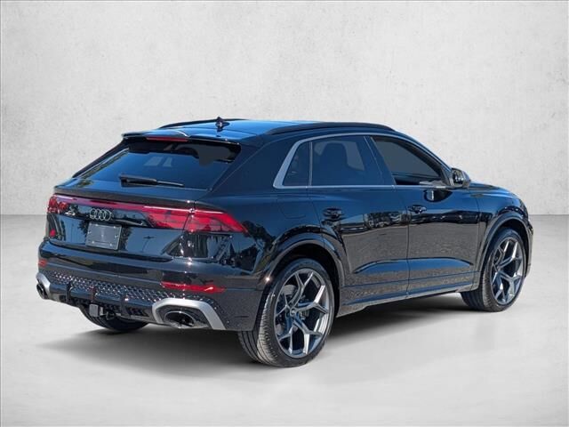 2026 Audi RS Q8