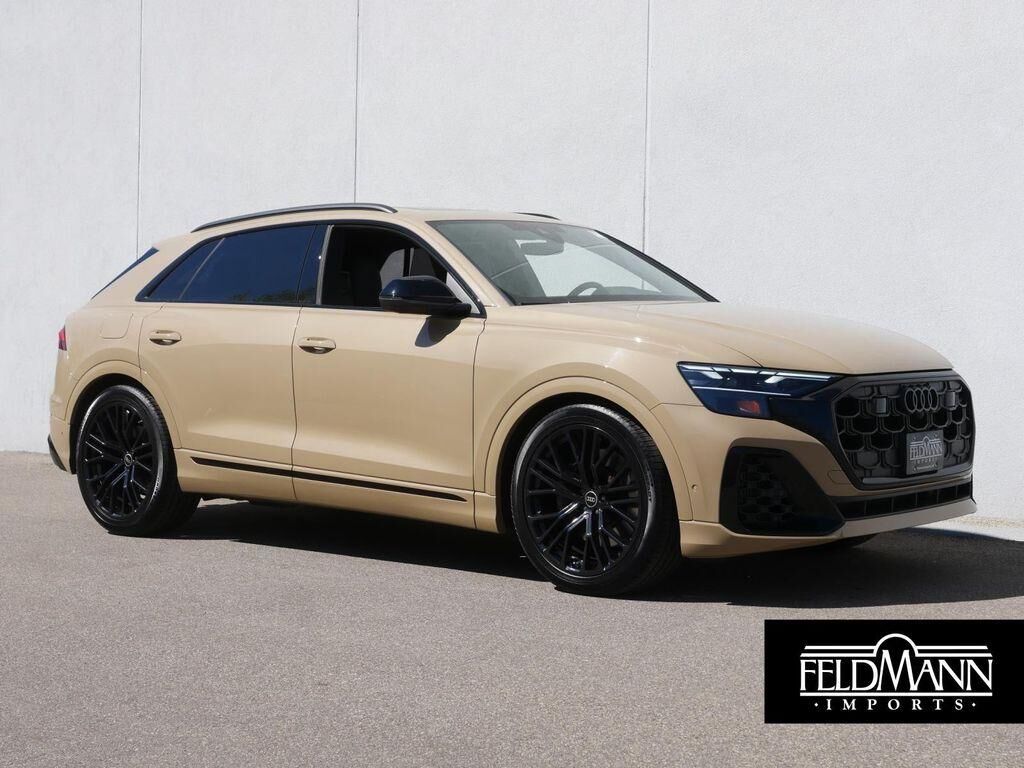 2024 AUDI SQ8