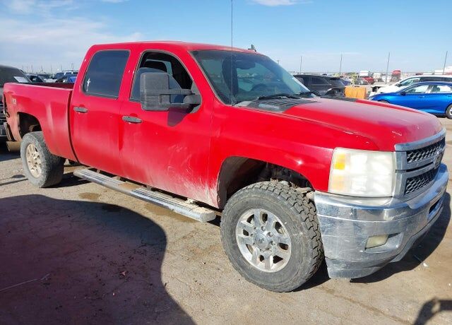 2011 CHEVROLET Silverado
