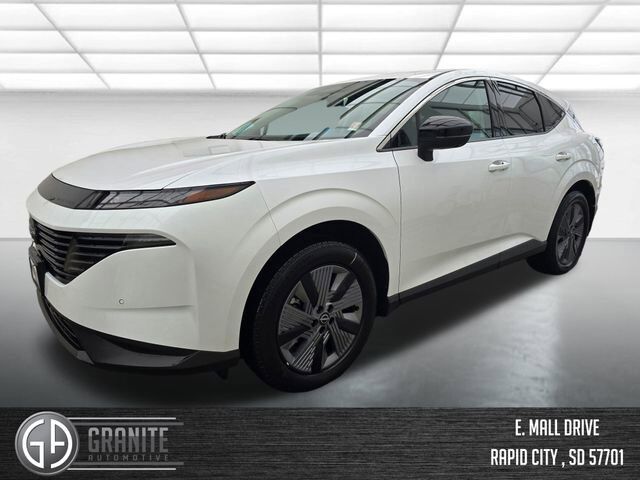 2025 NISSAN Murano