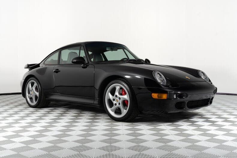 1996 PORSCHE 911