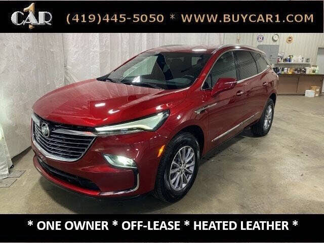 2023 Buick Enclave