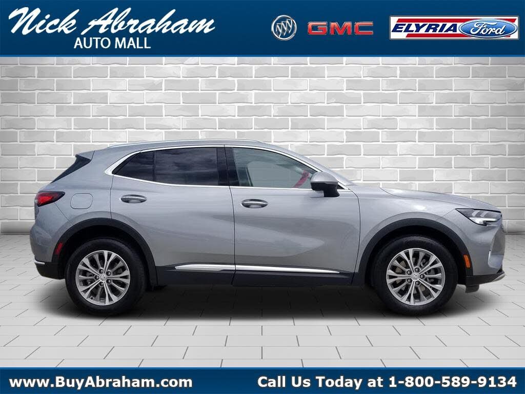 2023 BUICK Envision