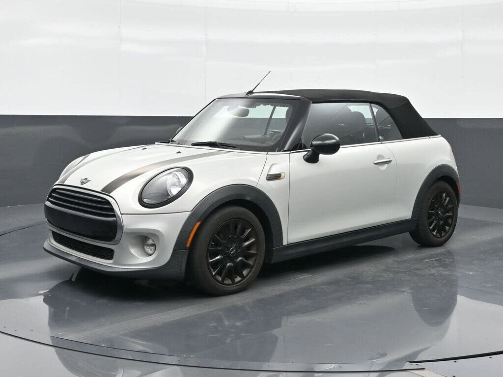 2019 MINI Cooper Convertible
