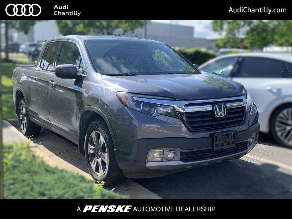 2019 HONDA Ridgeline