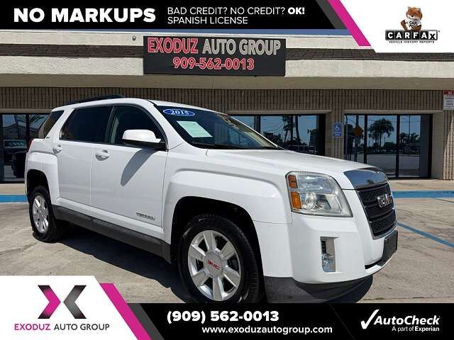 2015 GMC Terrain
