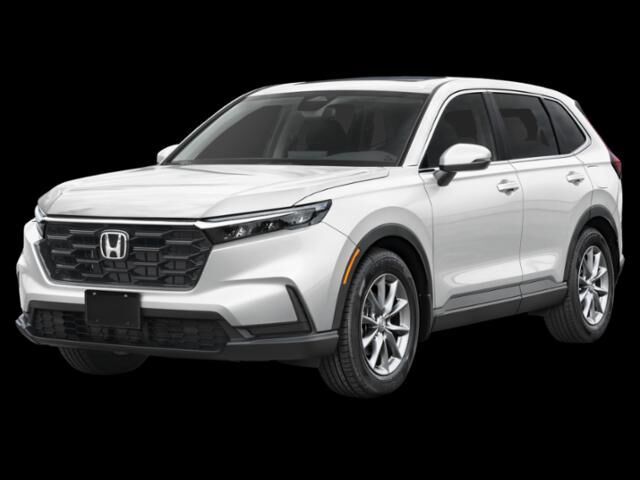 2026 Honda CR-V