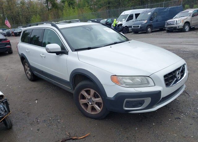 2012 Volvo XC70