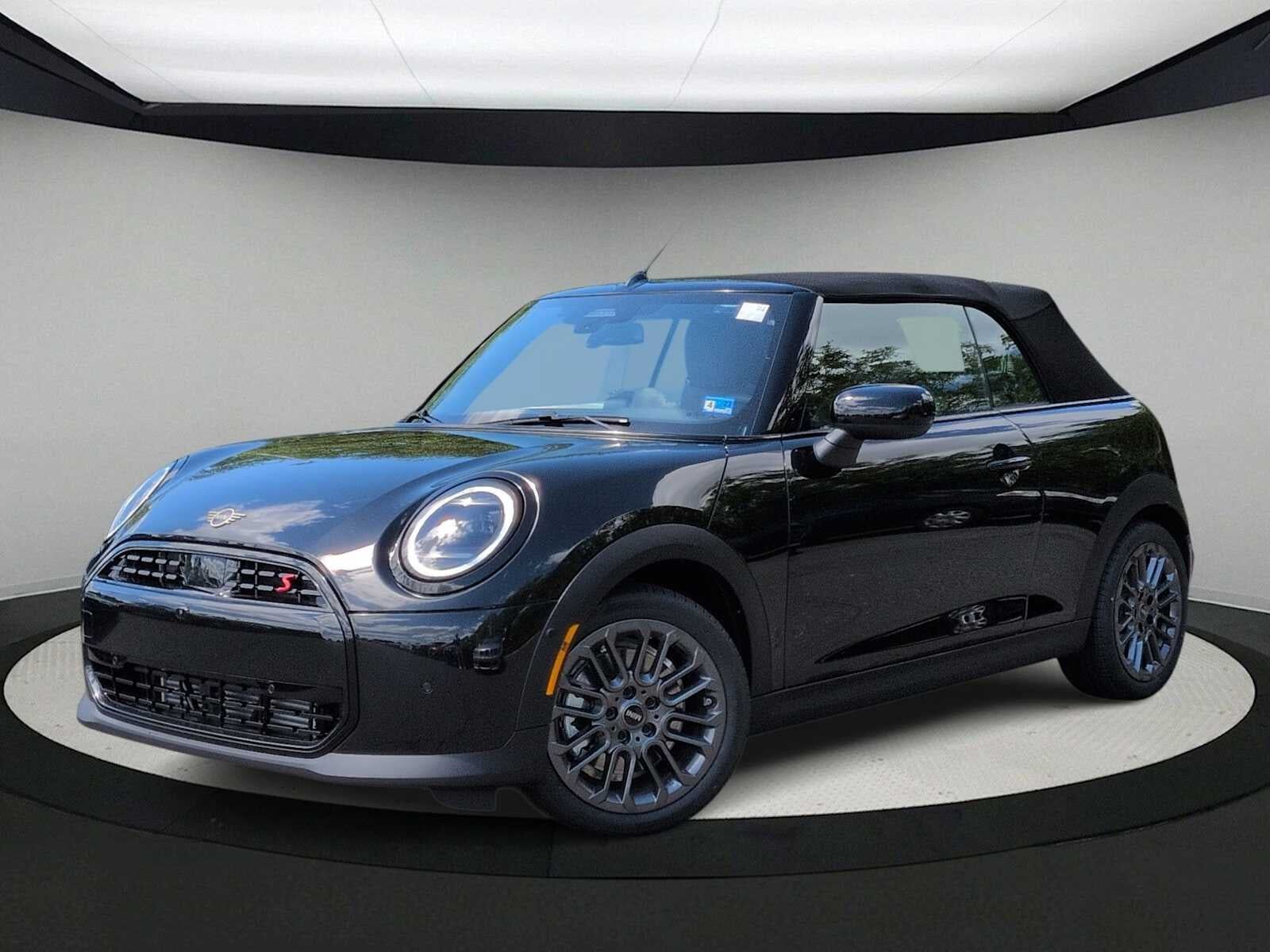 2026 MINI Cooper Convertible
