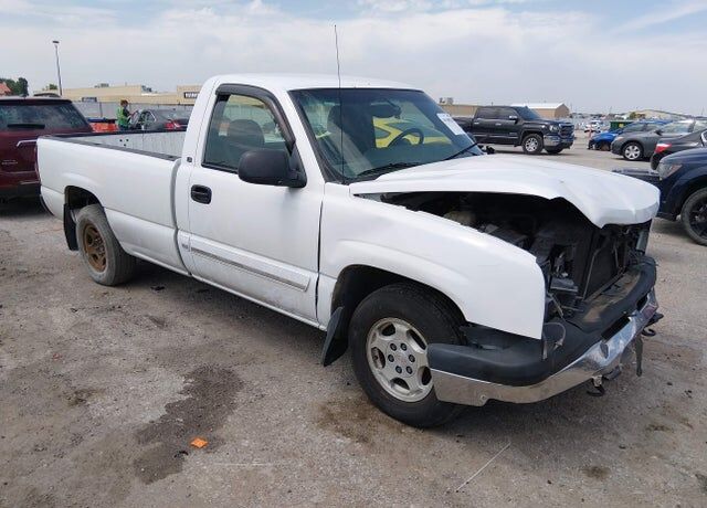 2003 CHEVROLET Silverado