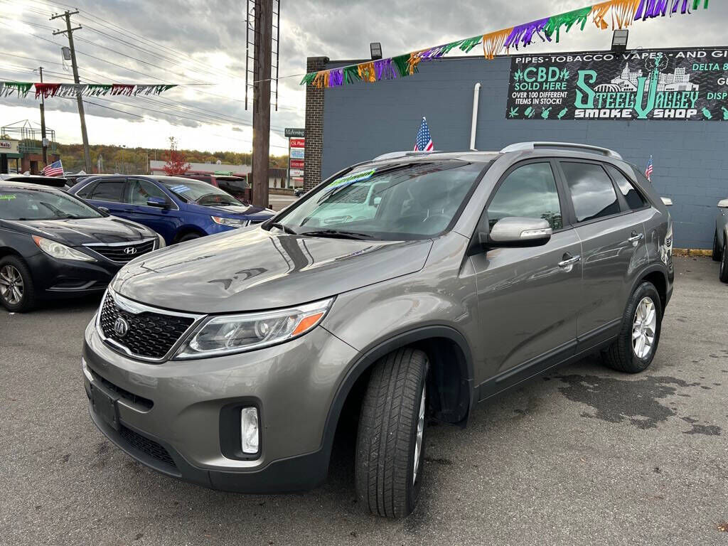2014 KIA Sorento