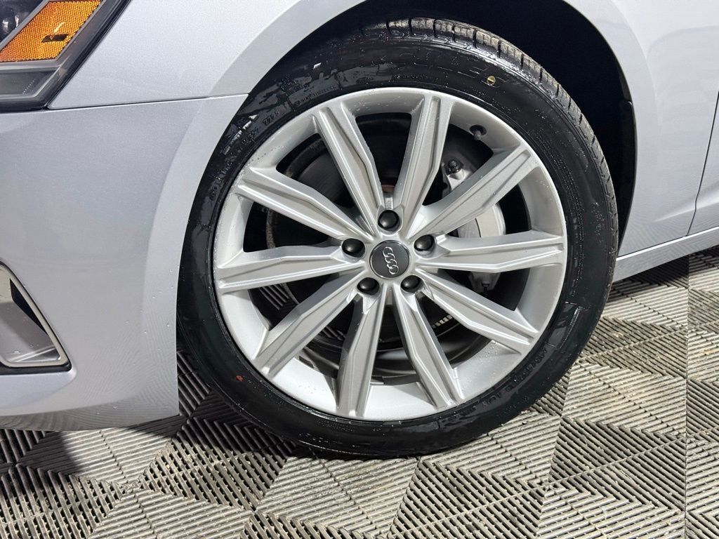 2019 Audi A6