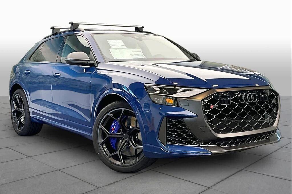 2026 Audi RS Q8