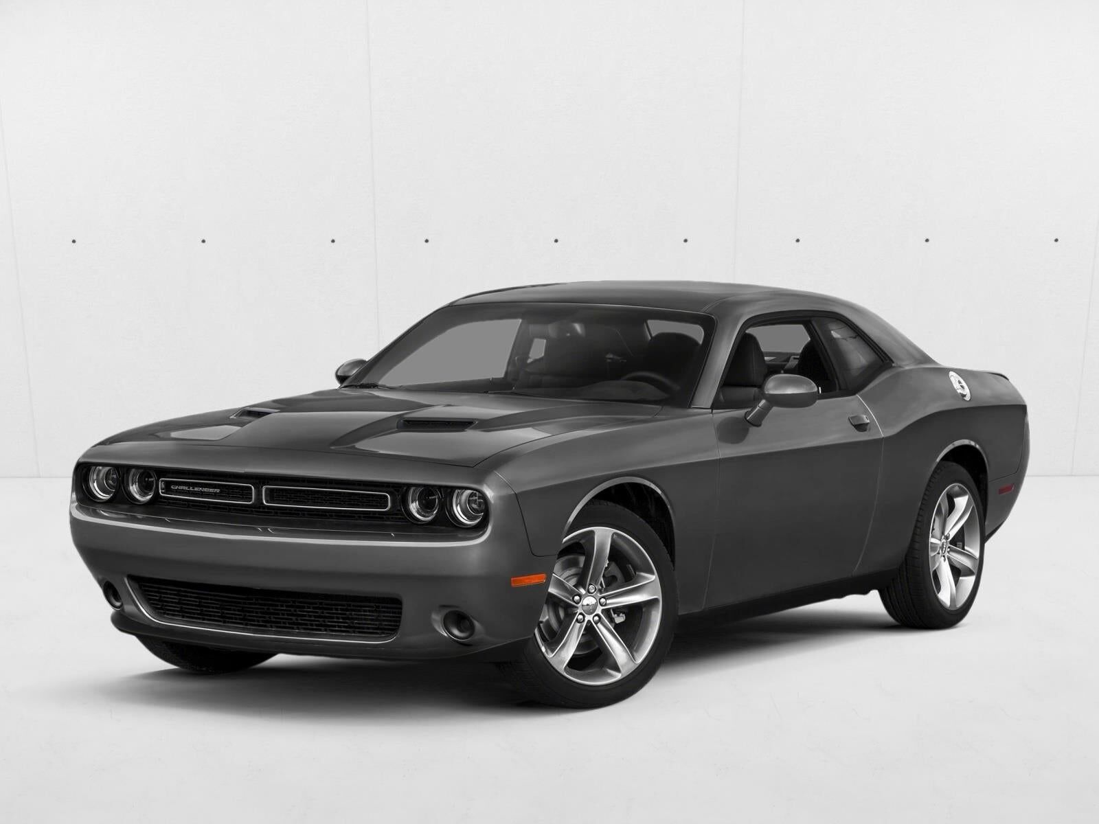 2018 DODGE Challenger