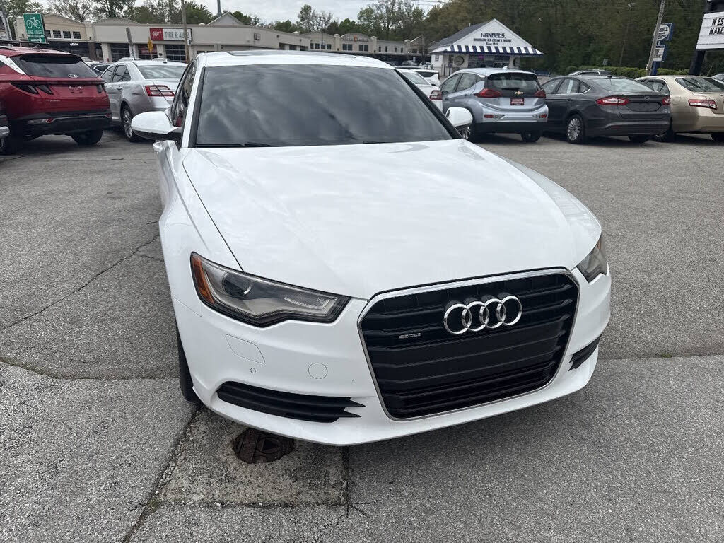 2014 Audi A6
