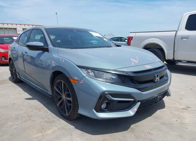 2021 HONDA Civic