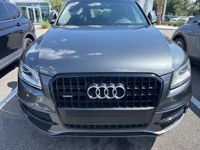2015 Audi Q5