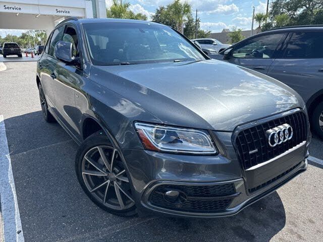 2015 AUDI Q5