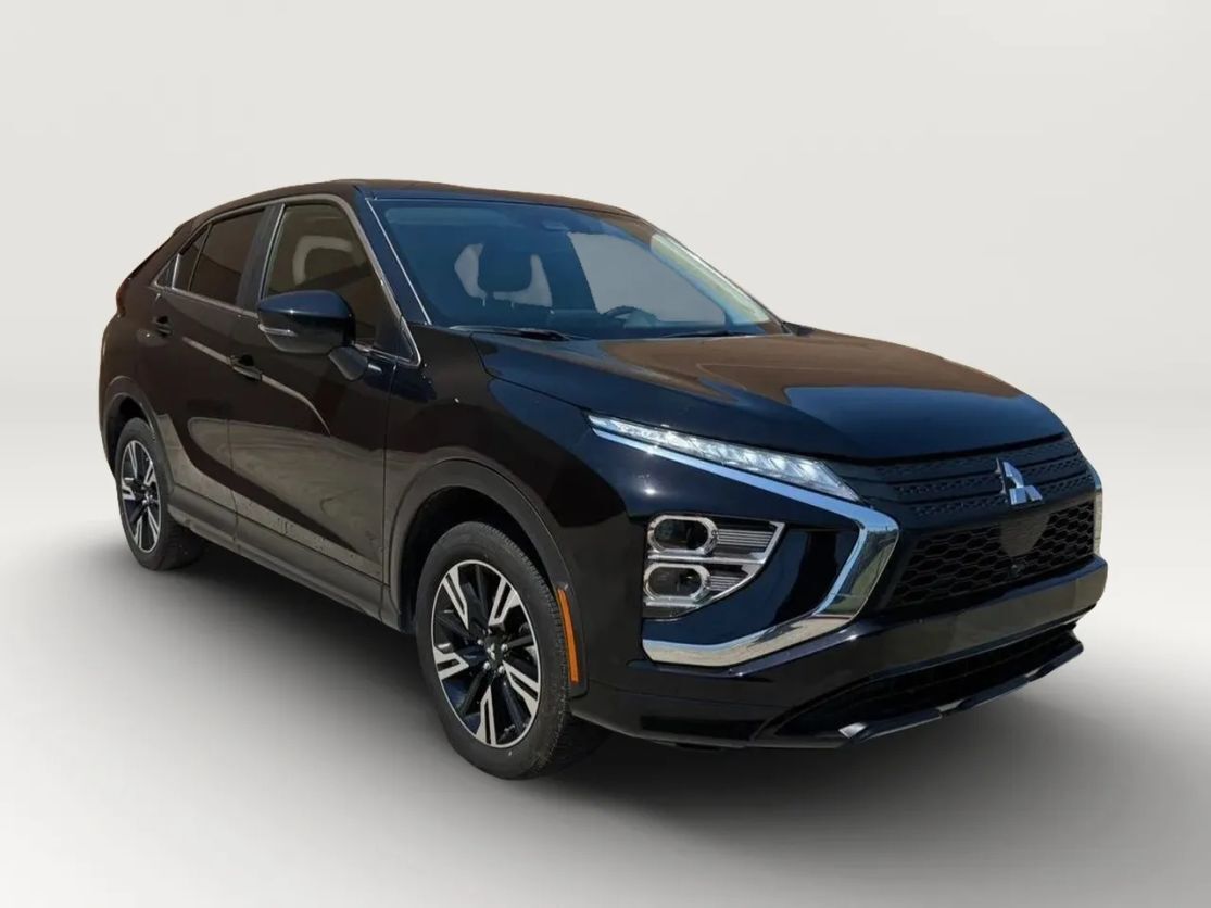 2025 MITSUBISHI ECLIPSE CROSS
