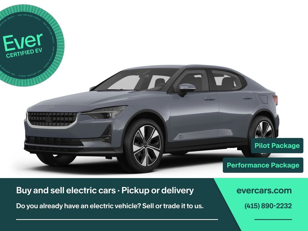 2023 POLESTAR PS2