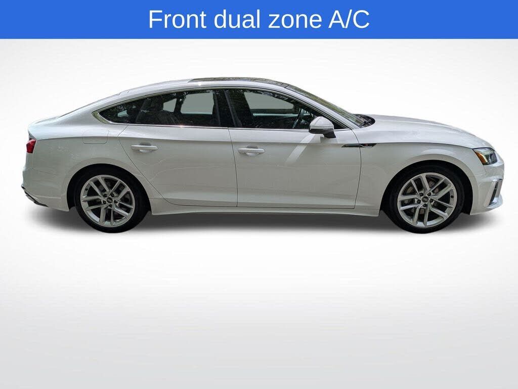 2023 Audi A5