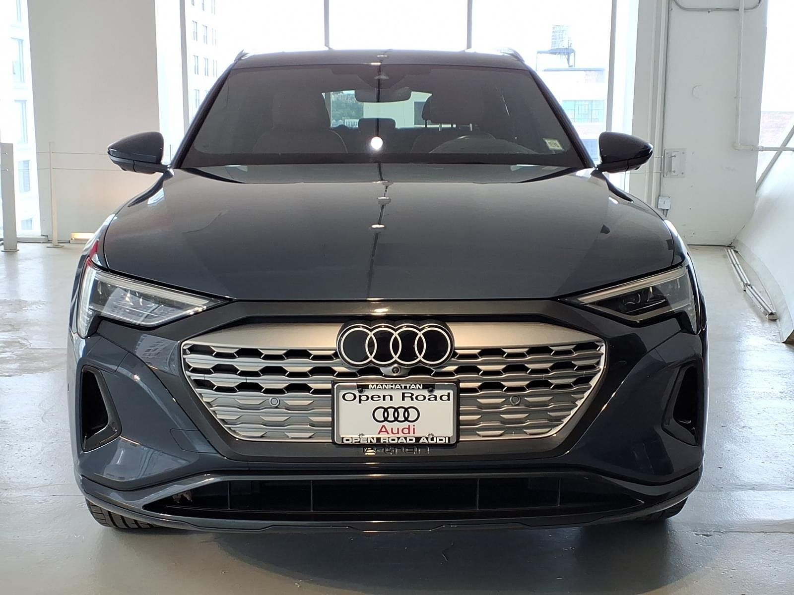 2024 Audi Q8