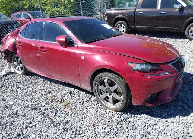 2014 LEXUS IS