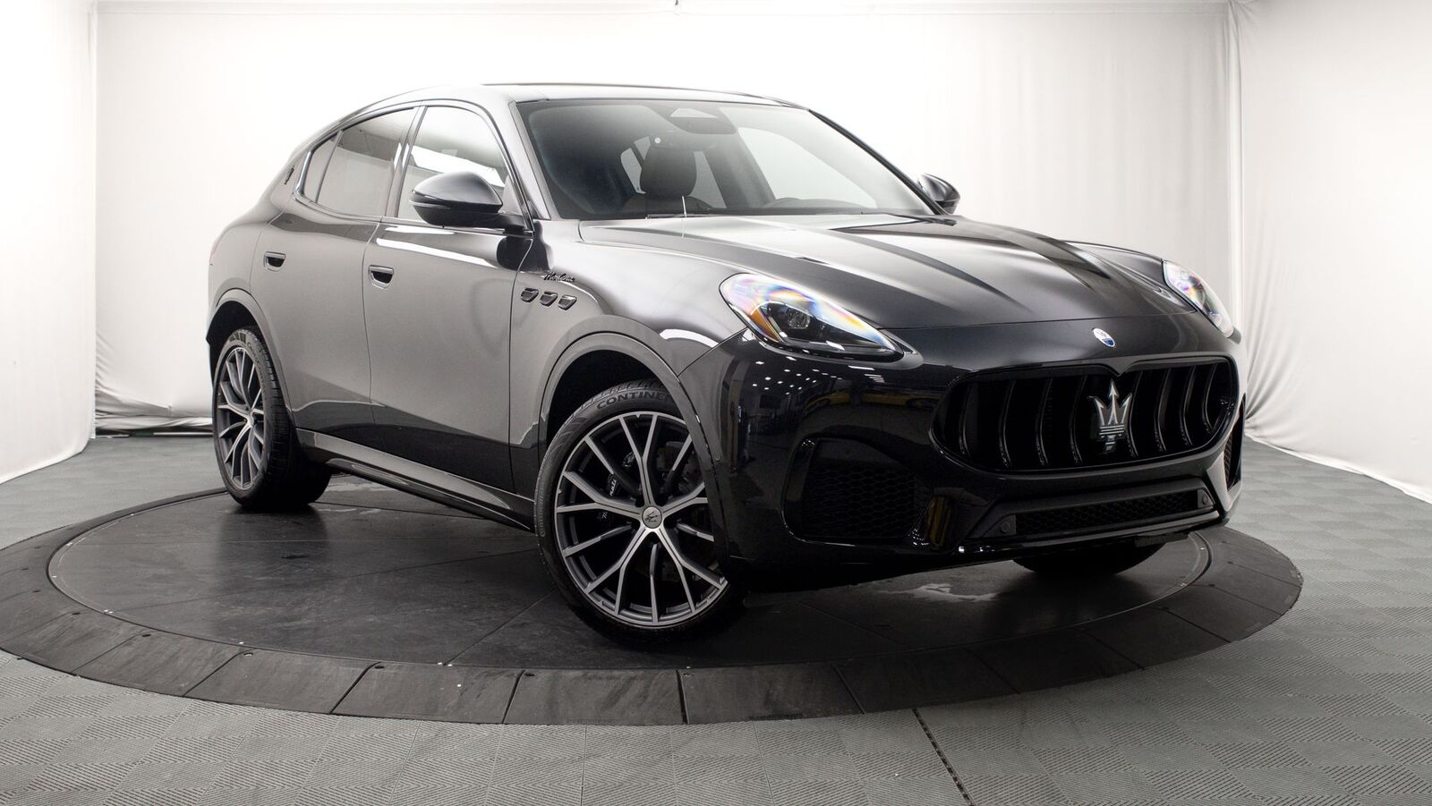 2026 MASERATI Grecale