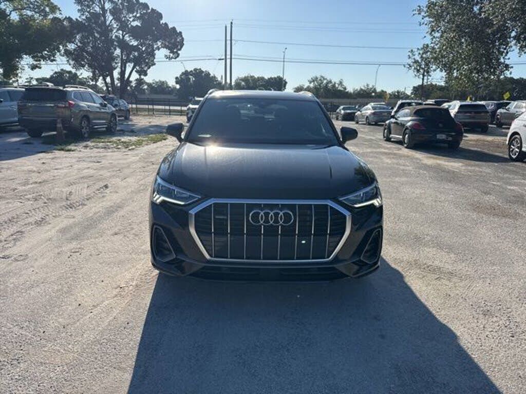 2025 Audi Q3