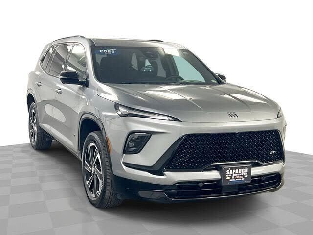 2026 BUICK Enclave