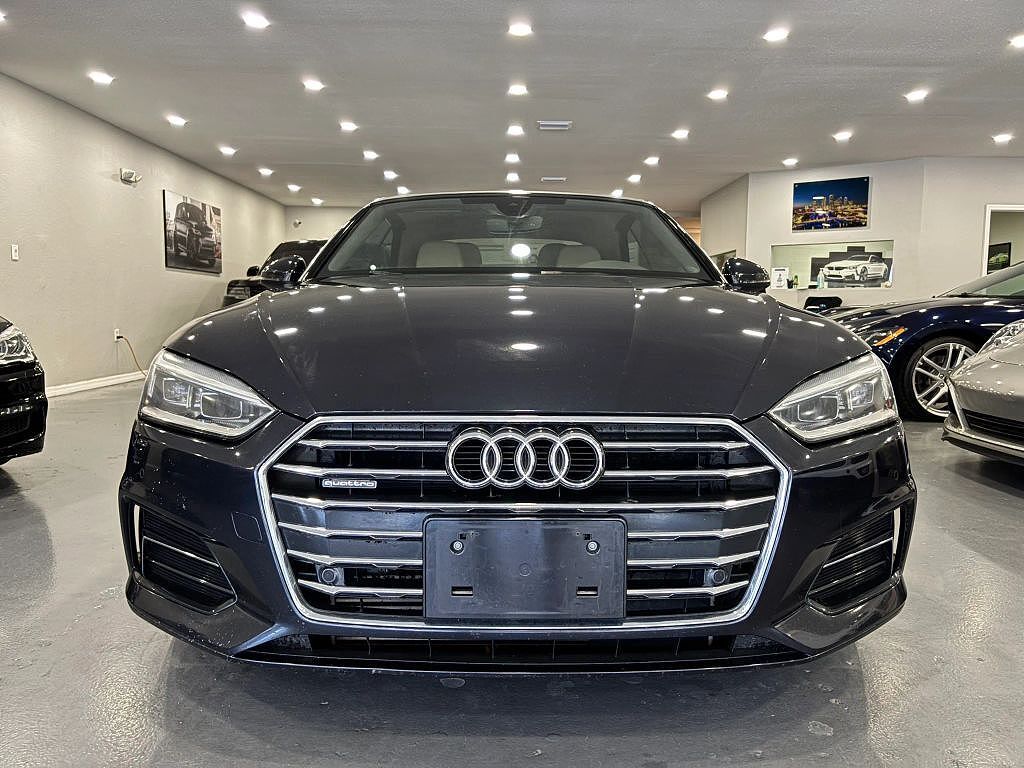 2018 Audi A5