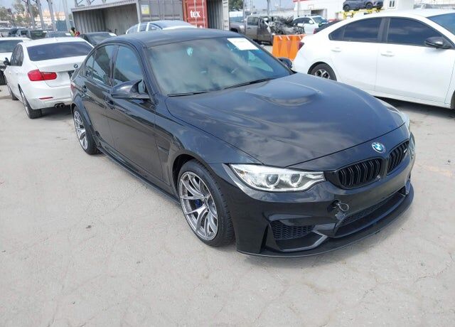 2016 BMW M3