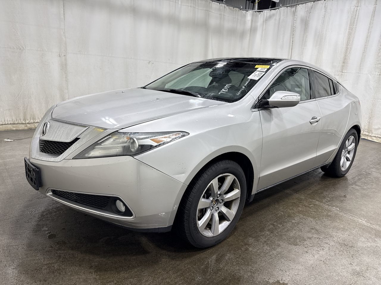 Acura ZDX