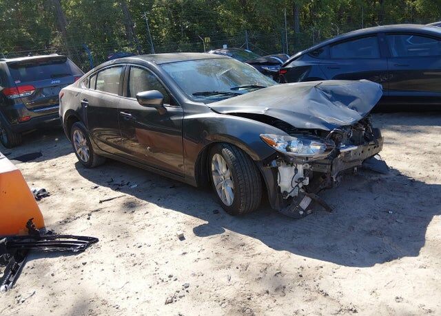 2017 MAZDA Mazda6