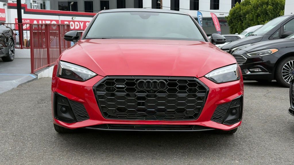2024 Audi A5