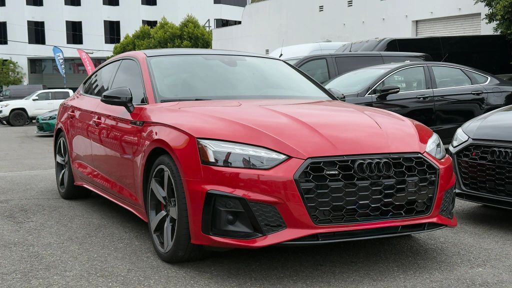 2024 AUDI A5
