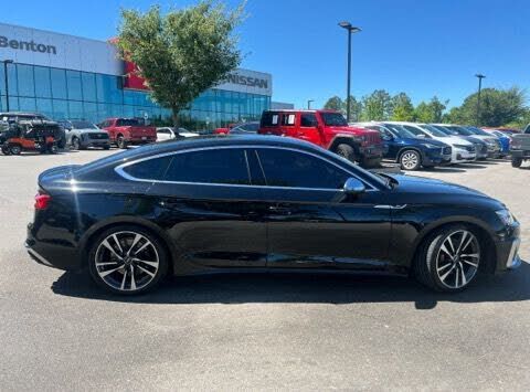 2024 Audi S5