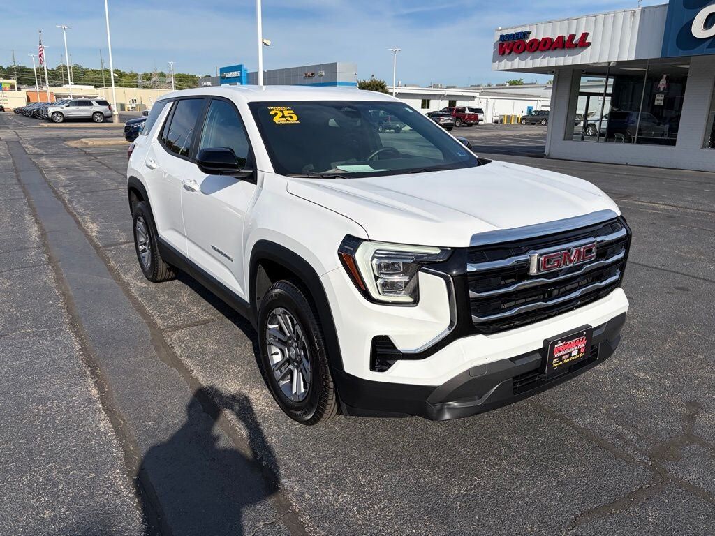 2025 GMC Terrain