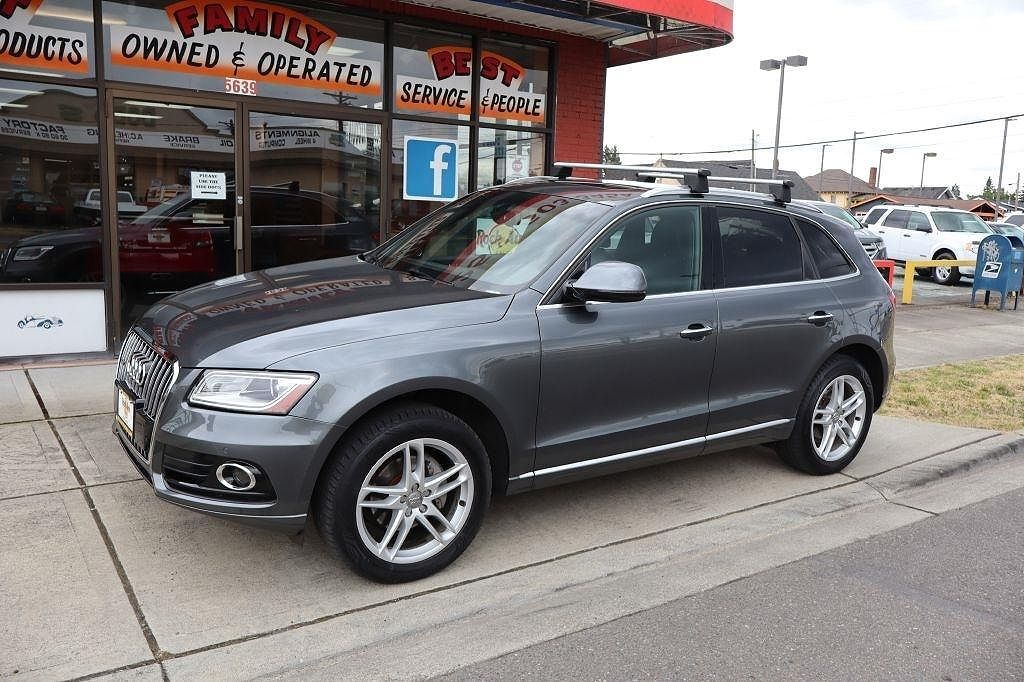 2015 Audi Q5