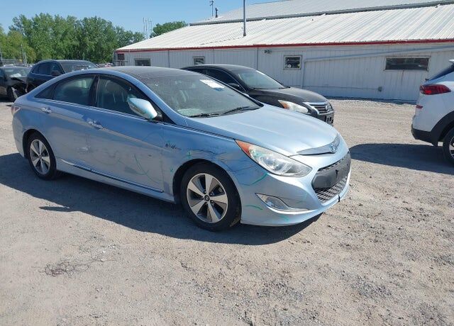 2012 HYUNDAI Sonata