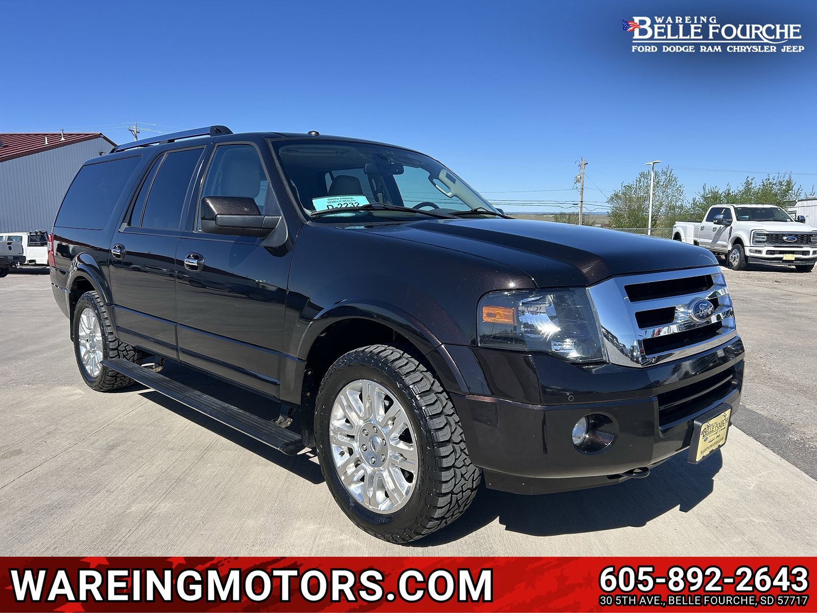 2013 FORD Expedition